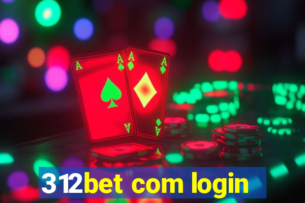 312bet com login